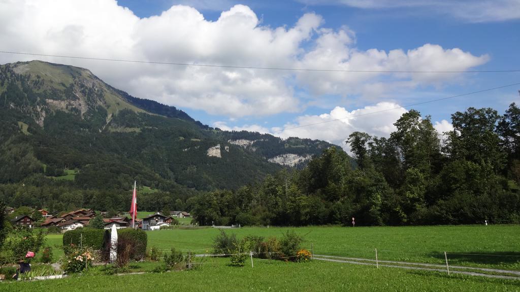 Seeli Hofstetten bei Brienz Cameră foto
