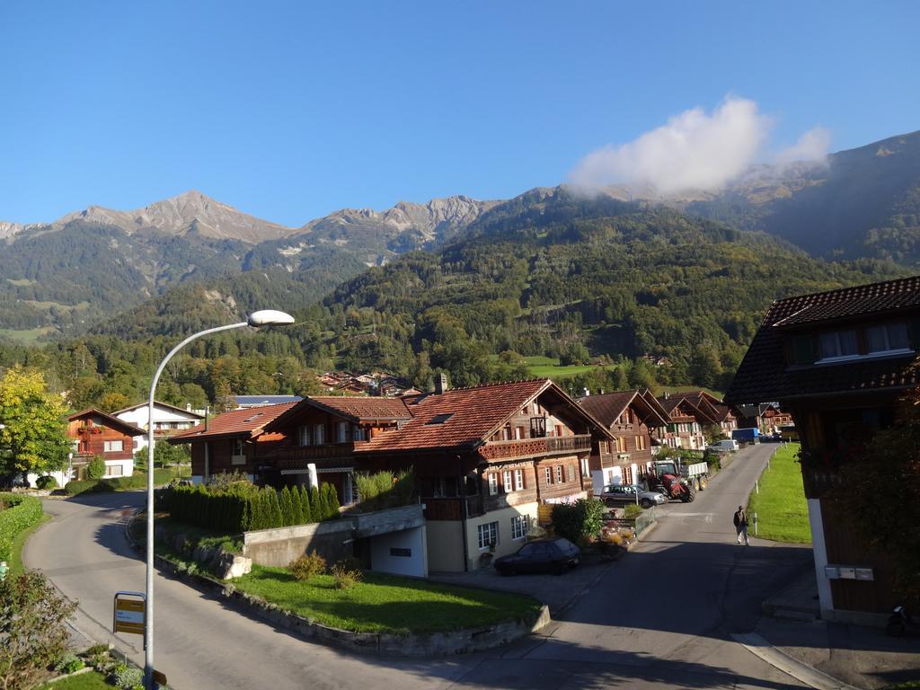 Seeli Hofstetten bei Brienz Cameră foto
