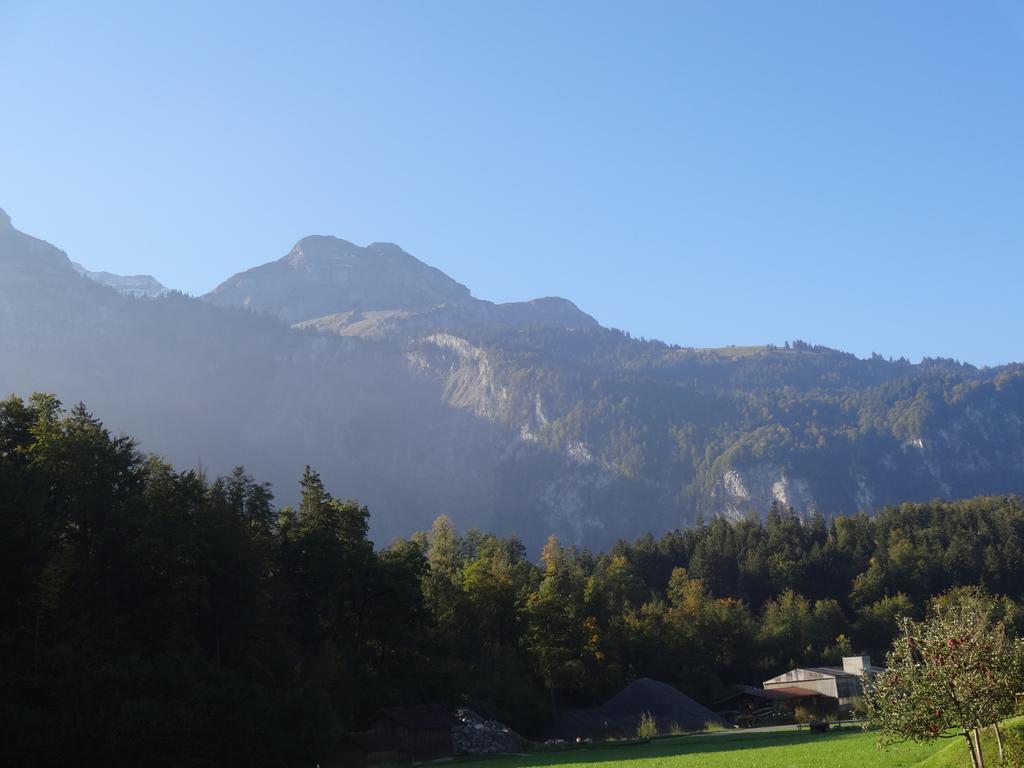 Seeli Hofstetten bei Brienz Cameră foto