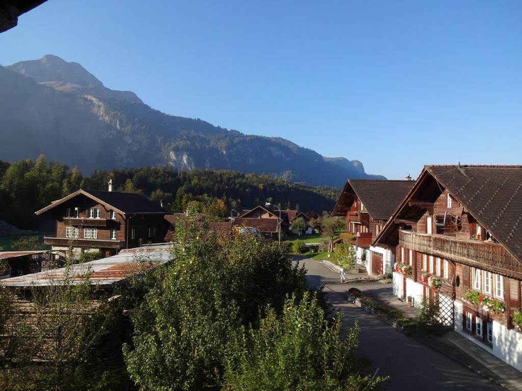 Seeli Hofstetten bei Brienz Cameră foto