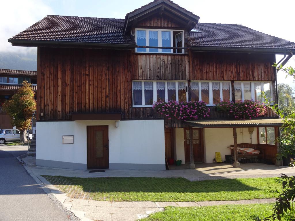 Seeli Hofstetten bei Brienz Cameră foto