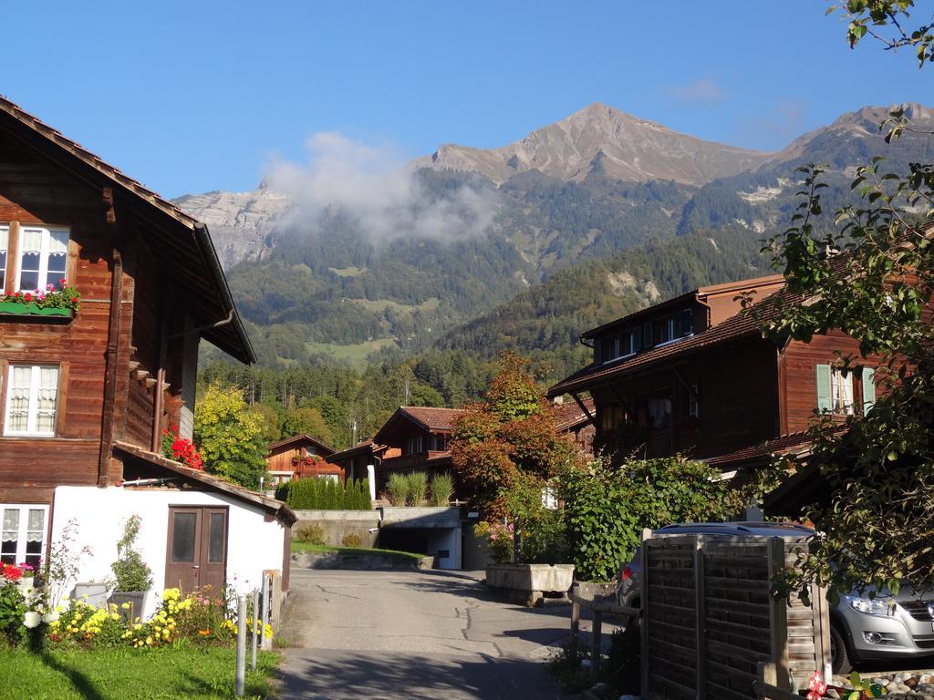Seeli Hofstetten bei Brienz Cameră foto