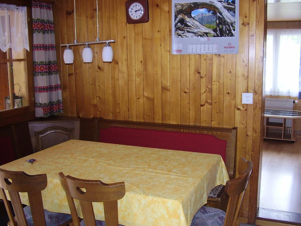 Seeli Hofstetten bei Brienz Cameră foto