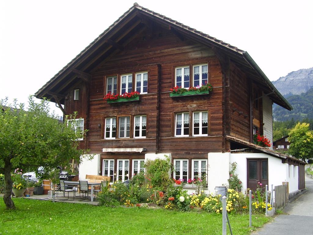 Seeli Hofstetten bei Brienz Cameră foto