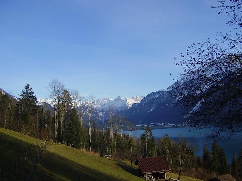 Seeli Hofstetten bei Brienz Cameră foto